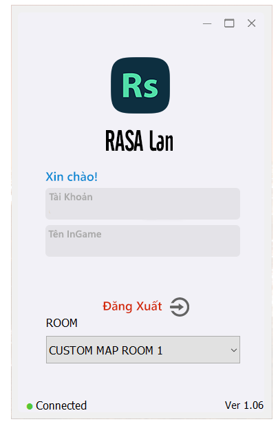 Rasa LAN